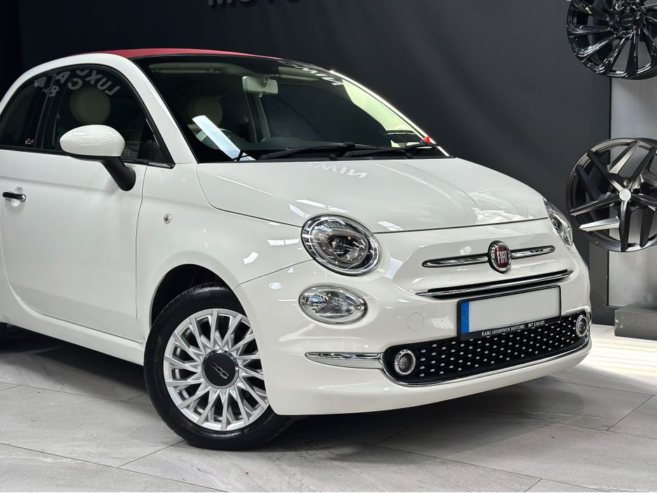2016 Fiat 500