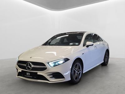 2020 Mercedes-Benz A 250