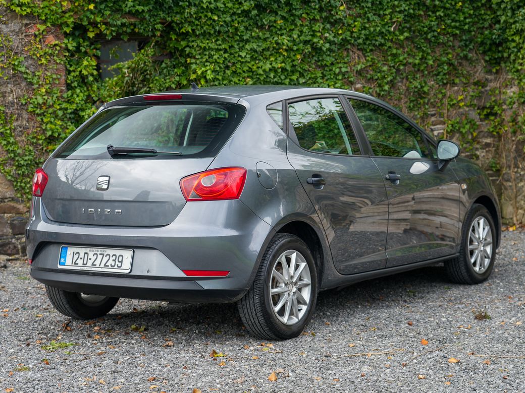 2012 SEAT Ibiza