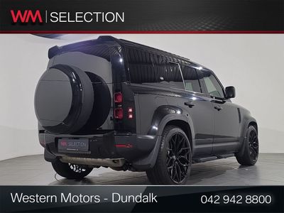 2023 Land Rover Defender