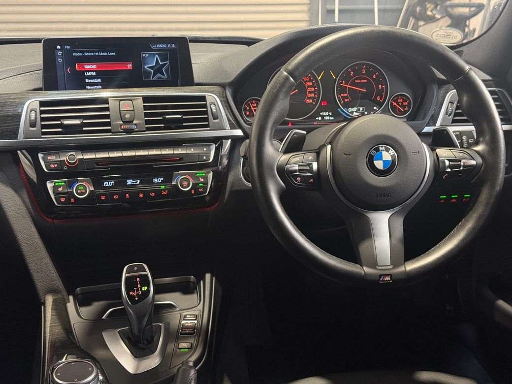 2018 BMW 3 Series