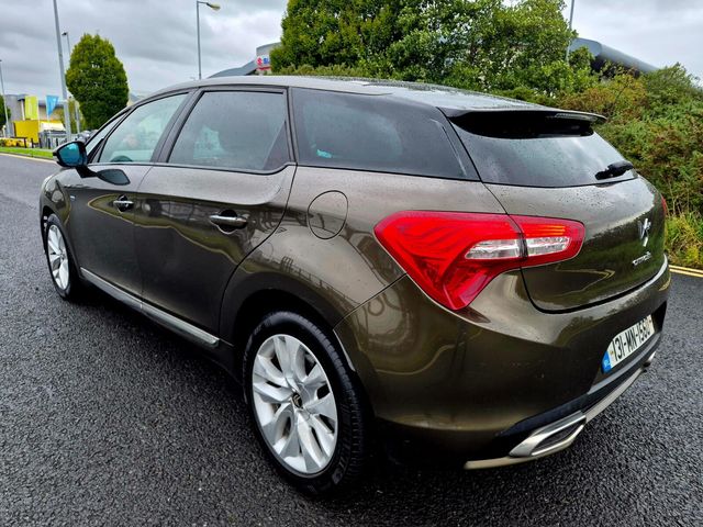 2013 Citroen DS5
