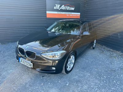 2014 BMW 1 Series