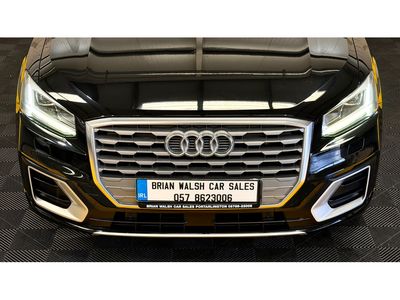 2017 Audi Q2