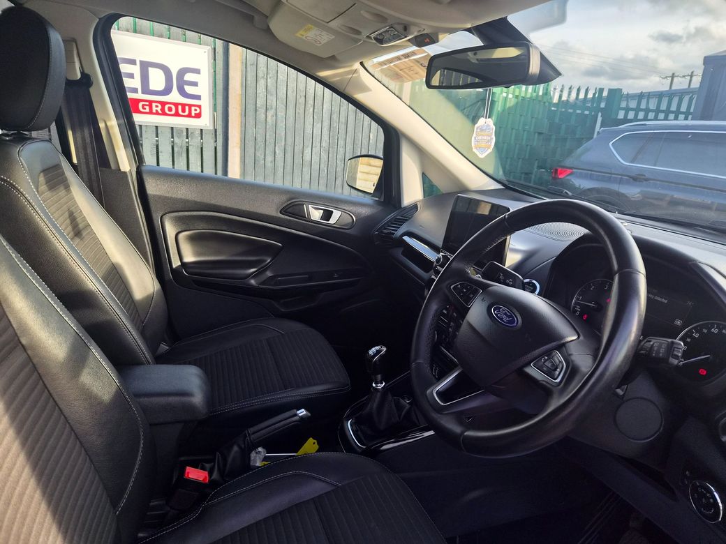 2019 Ford Ecosport