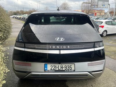 2022 Hyundai Ioniq 5