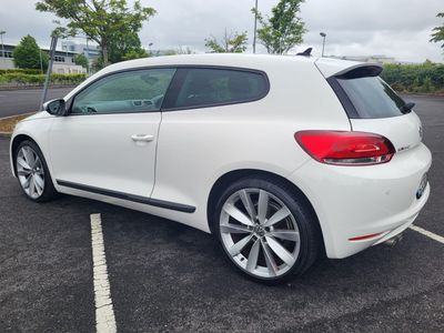 2012 Volkswagen Scirocco