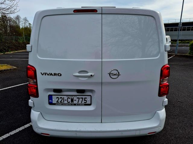 2022 Opel Vivaro