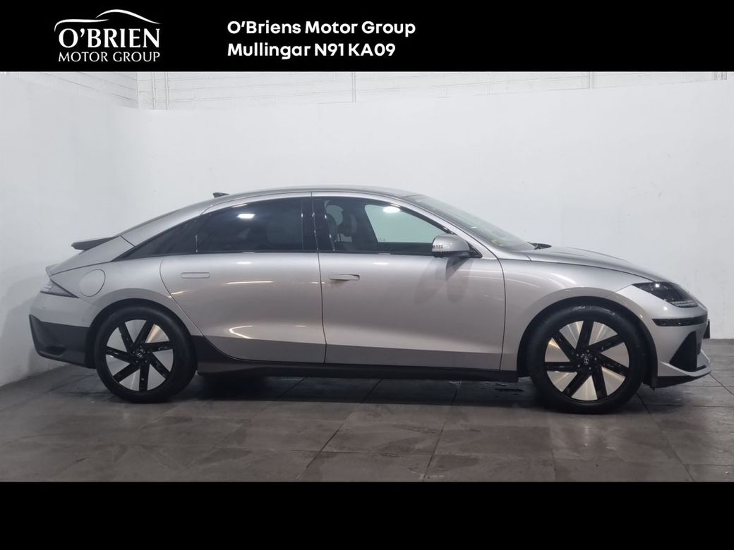 2025 Hyundai Ioniq 6