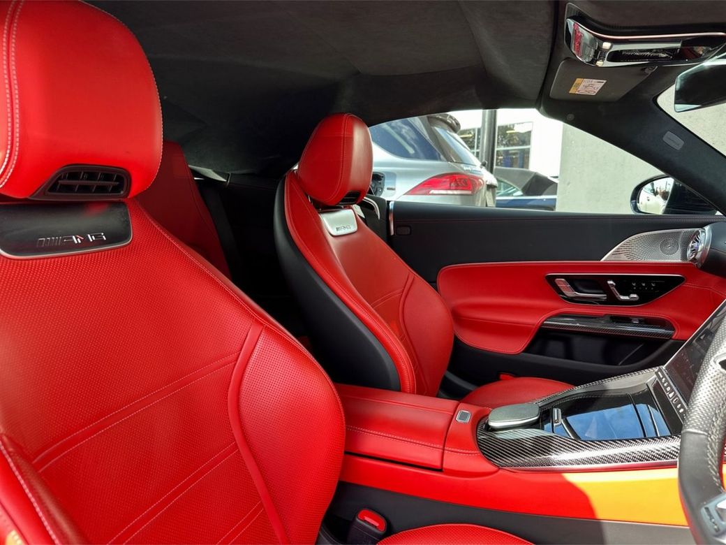 2023 Mercedes-Benz SL Class