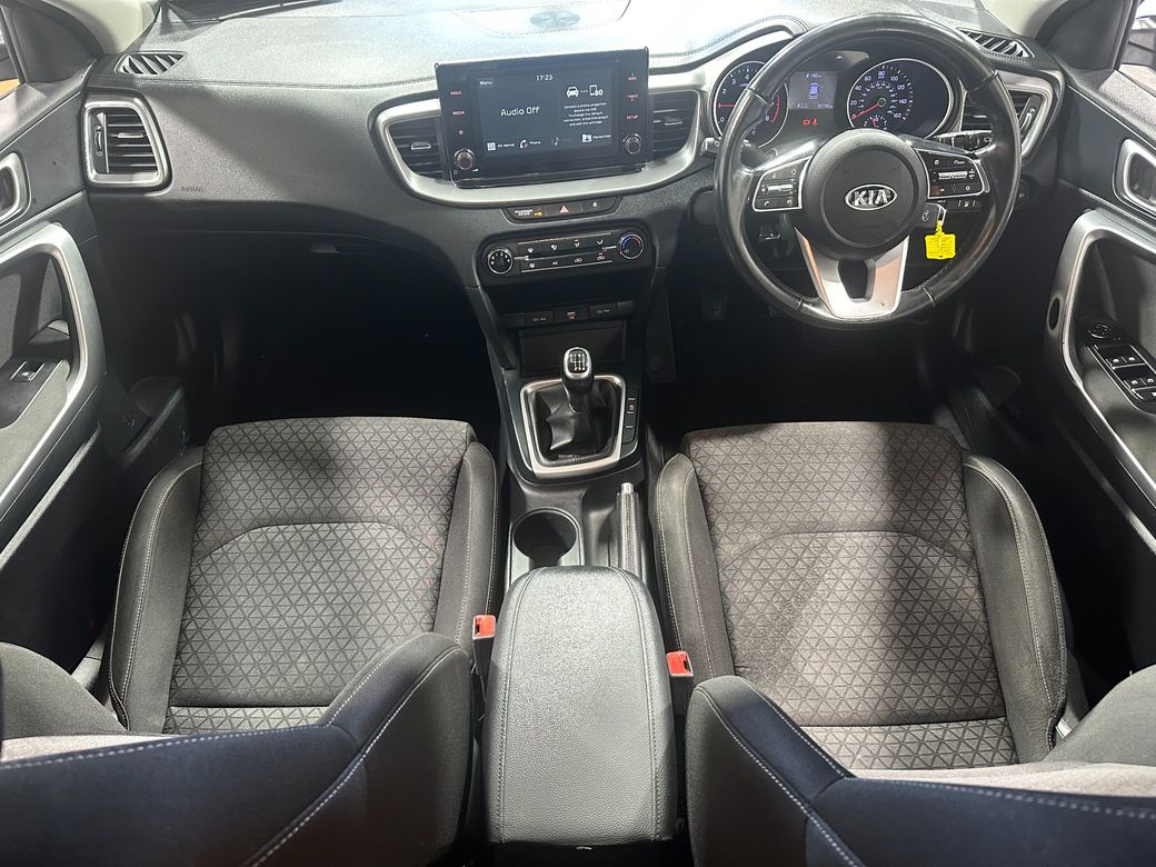 2020 Kia Ceed