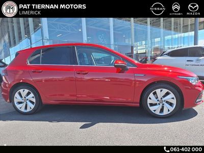 2020 Volkswagen Golf