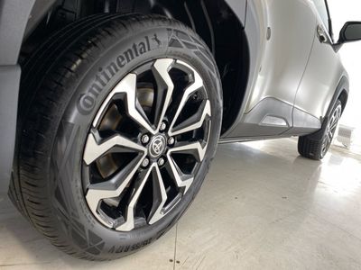 2023 Toyota Yaris Cross