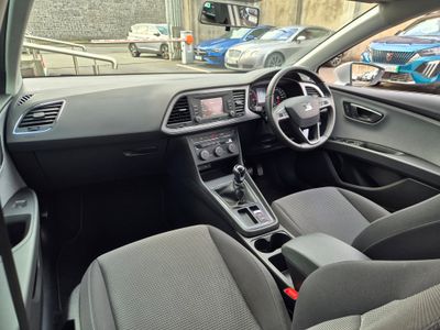 2019 SEAT Leon