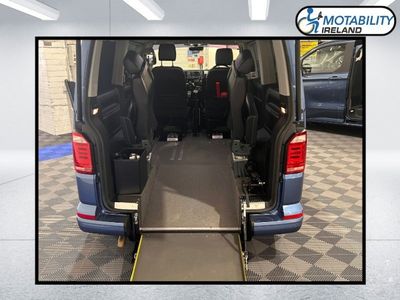 2020 Volkswagen Caravelle
