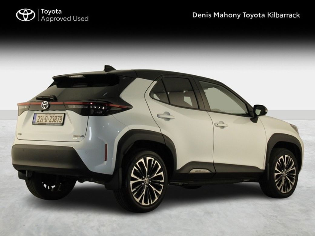 2022 Toyota Yaris Cross