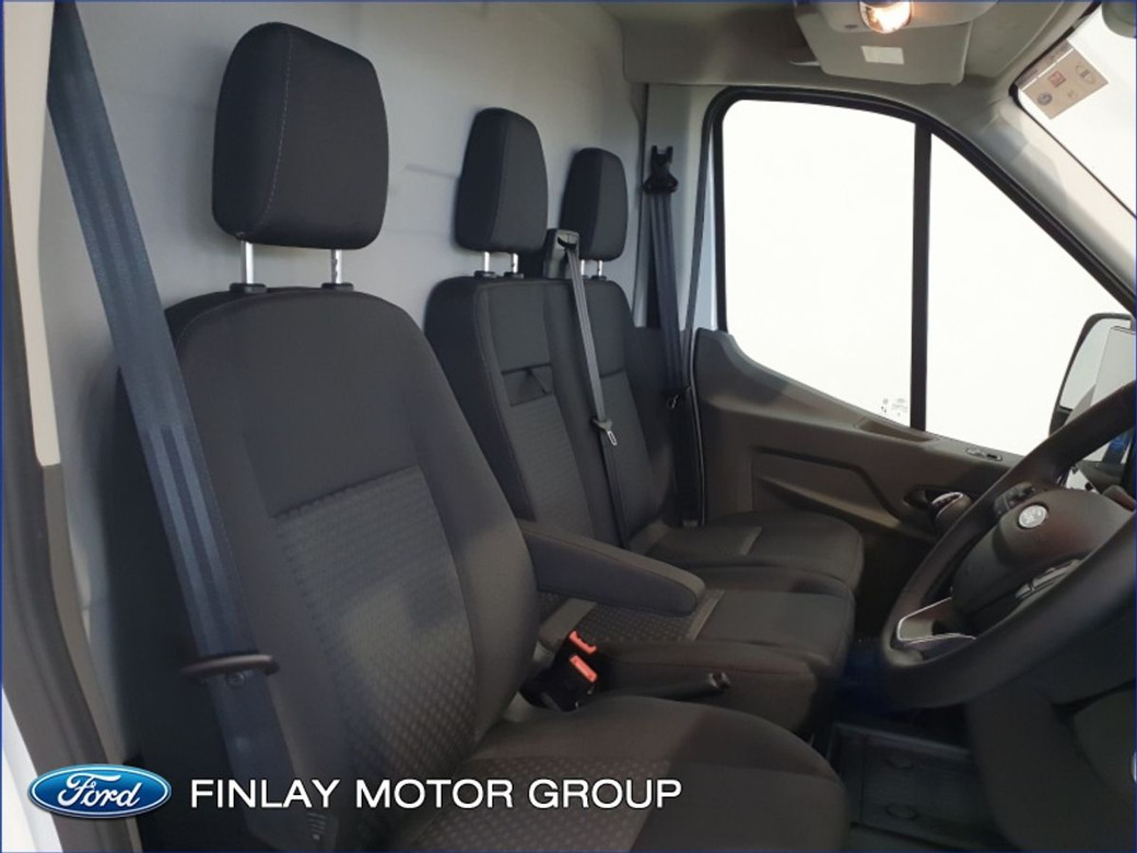 2027 Ford Transit