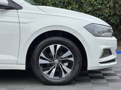 2019 Volkswagen Polo