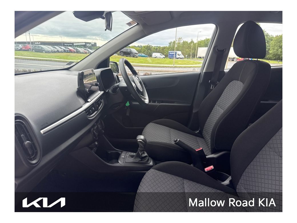 2024 Kia Picanto