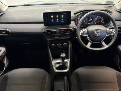 2022 Dacia Sandero Stepway