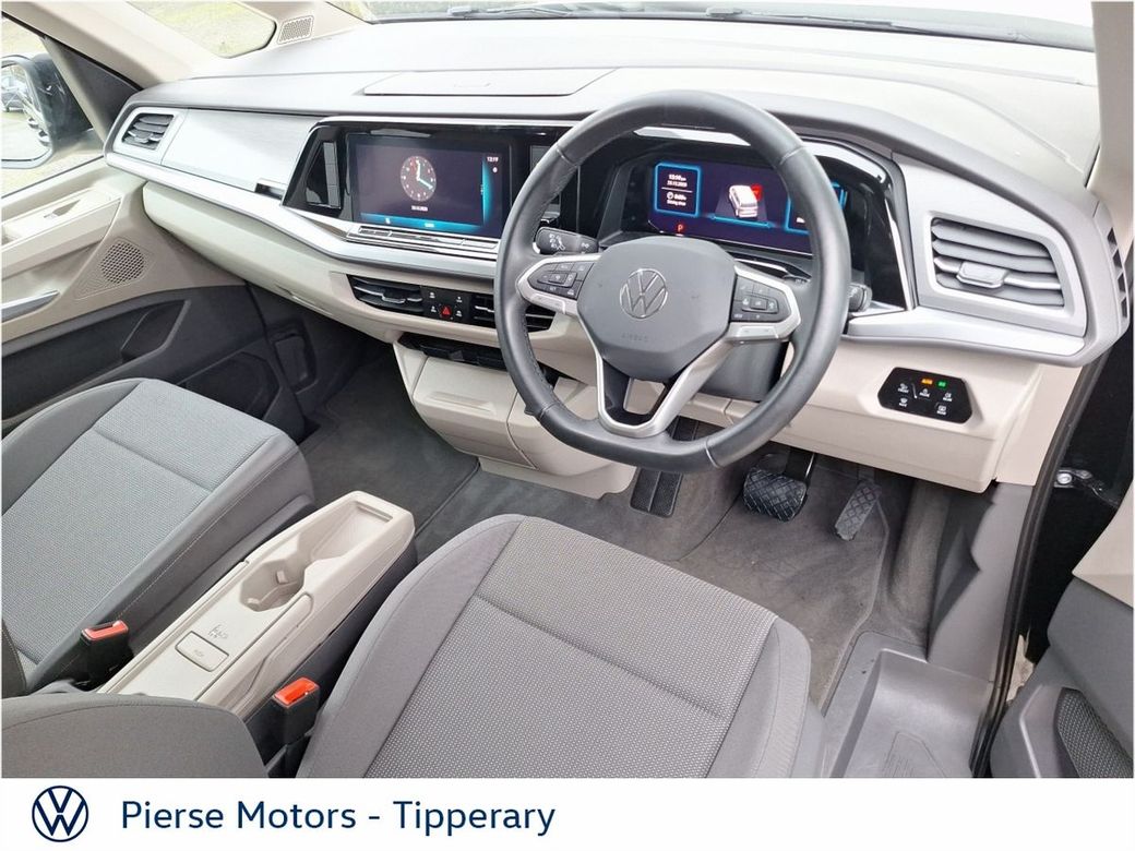 2025 Volkswagen Multivan