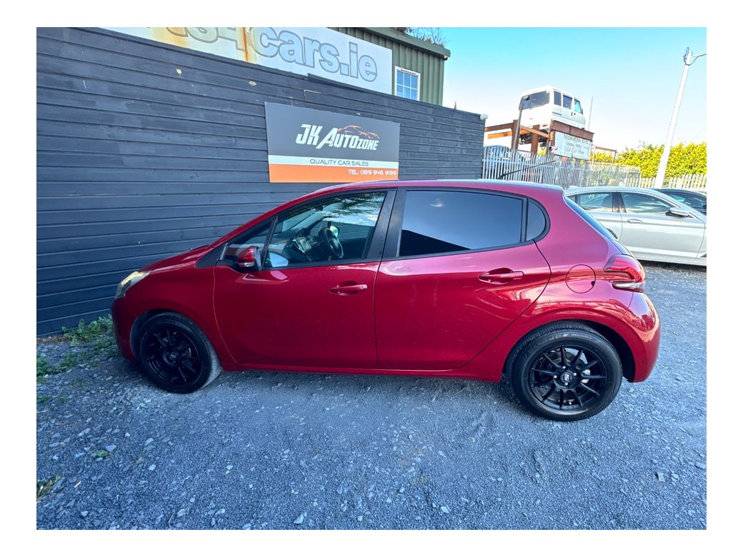 2016 Peugeot 208
