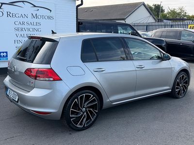 2015 Volkswagen Golf