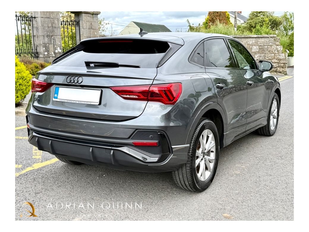 2025 Audi Q3