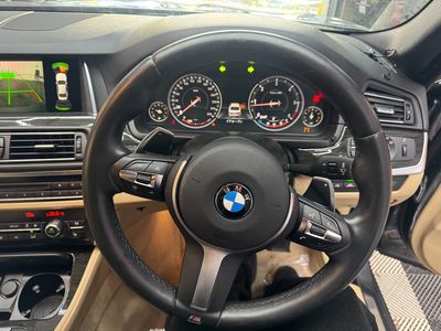 2017 BMW 5 Series