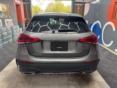 2019 Mercedes-Benz A Class
