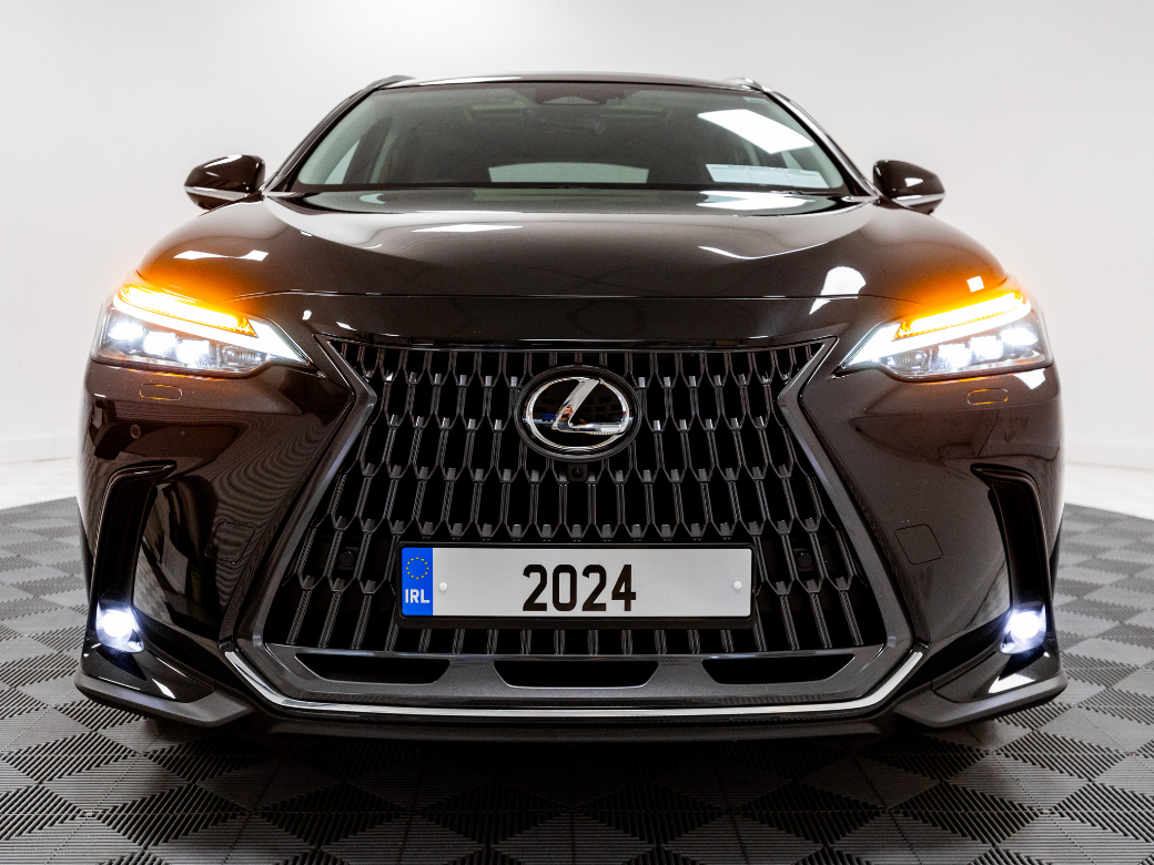 2024 Lexus NX 450H+