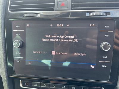 2020 Volkswagen Golf