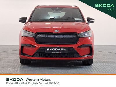 2024 Skoda Enyaq