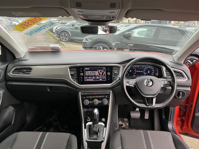 2021 Volkswagen T-Roc