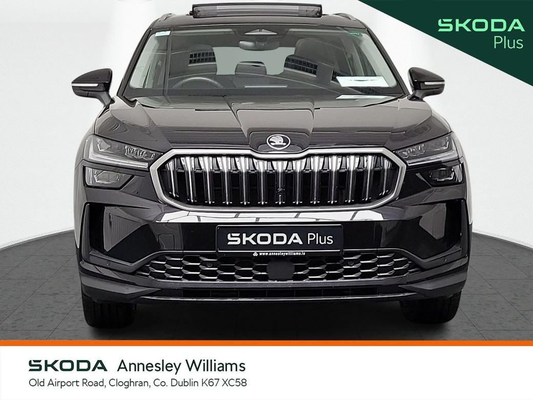 2024 Skoda Kodiaq