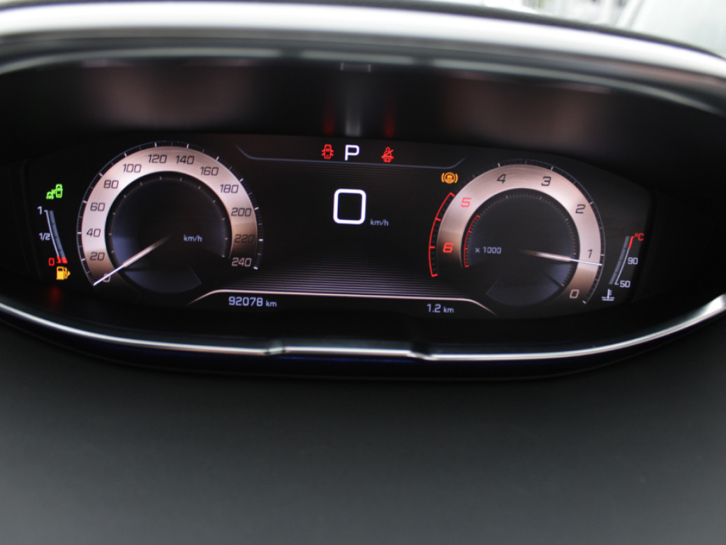 2019 Peugeot 3008
