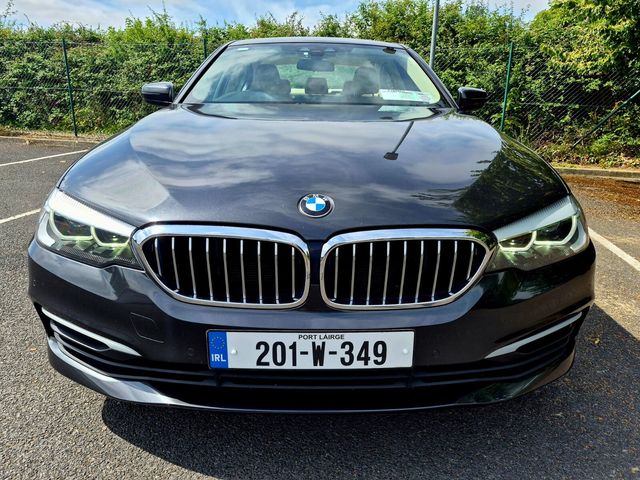 2020 BMW 5 Series