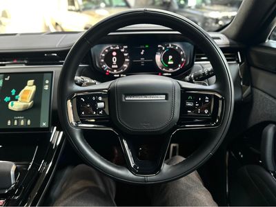 2025 Land Rover Range Rover Sport