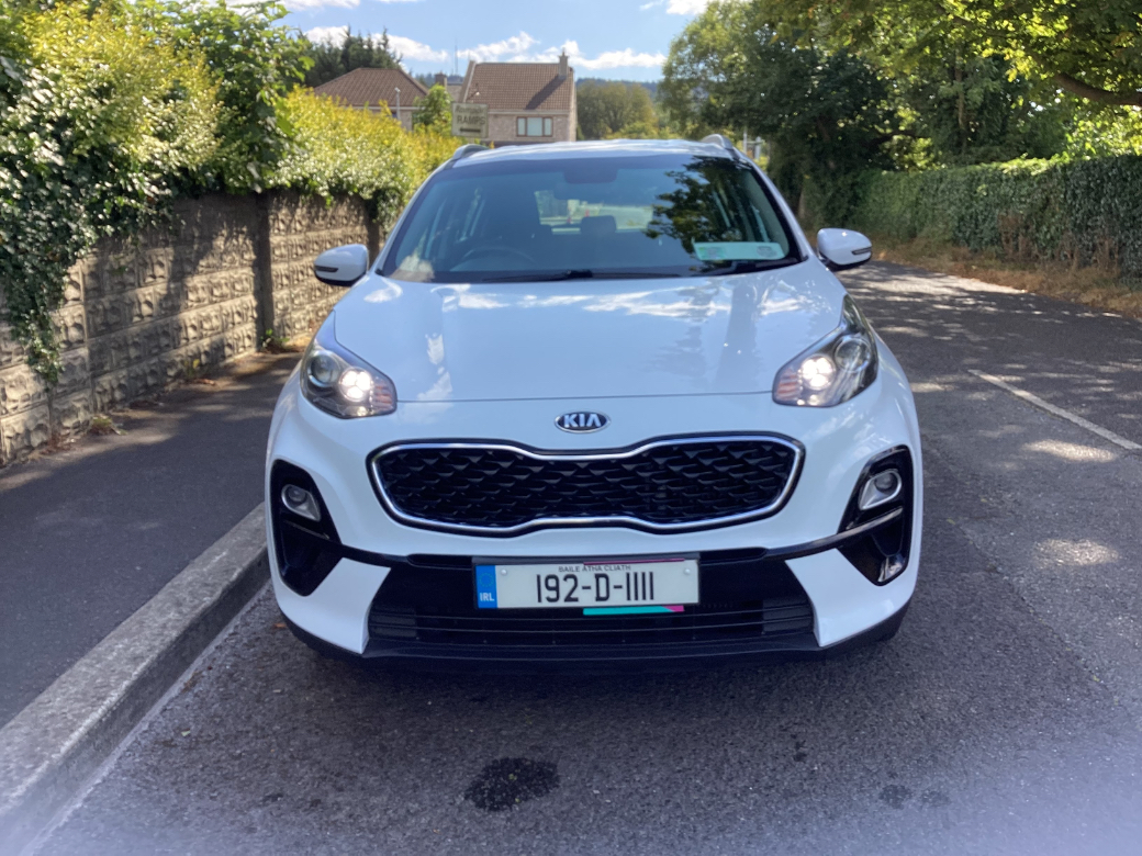 2019 Kia Sportage