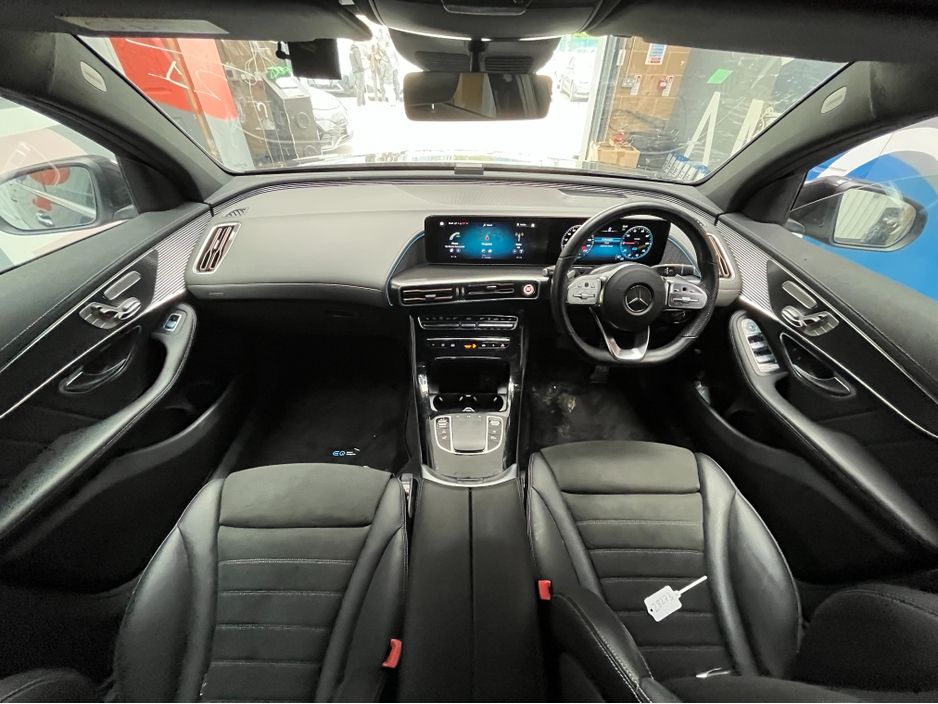 2021 Mercedes-Benz EQC