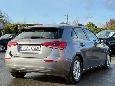 2020 Mercedes-Benz A Class