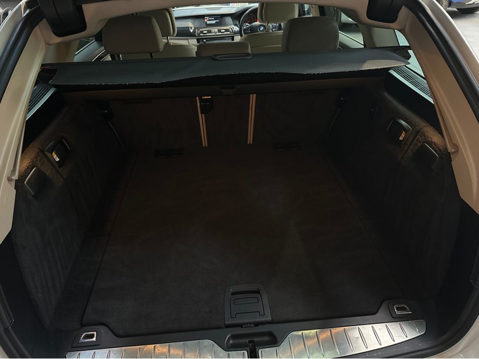 2013 BMW 5 Series