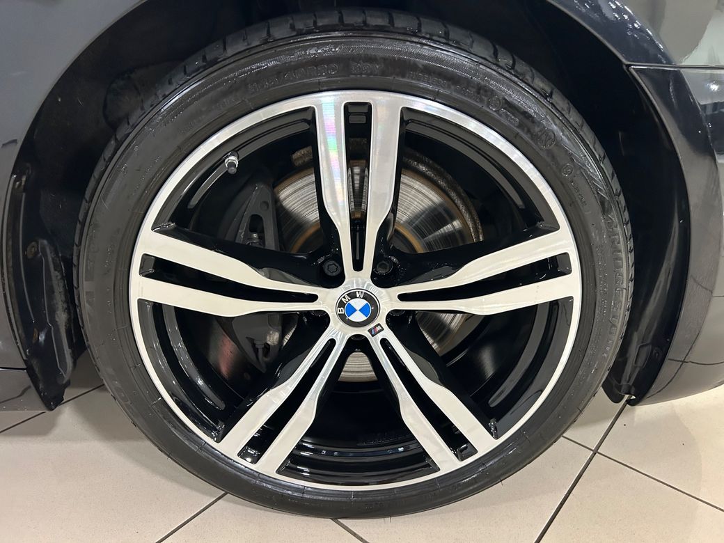 2017 BMW 7 Series