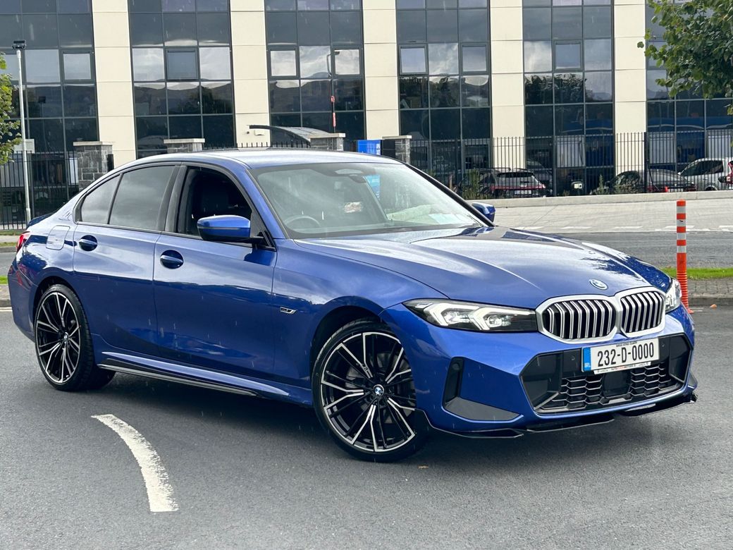 2023 BMW 3 Series