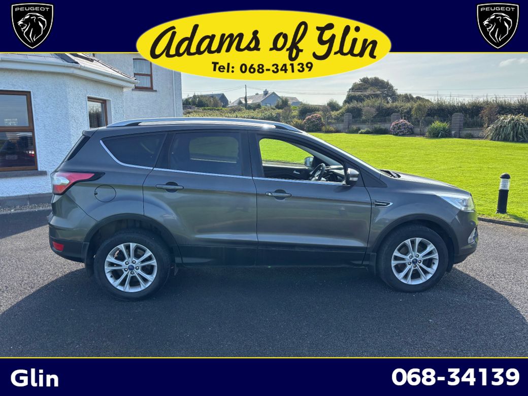 2019 Ford Kuga