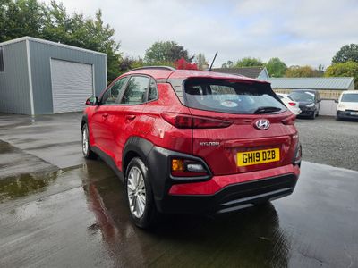 2019 Hyundai Kona