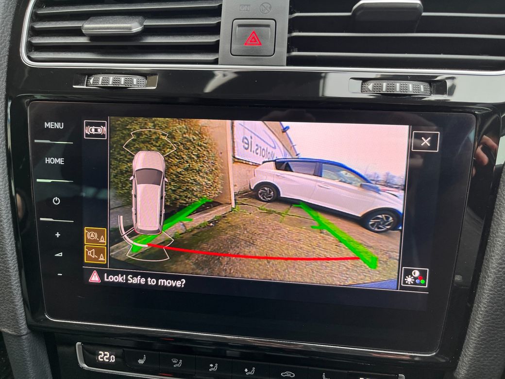 2020 Volkswagen Golf