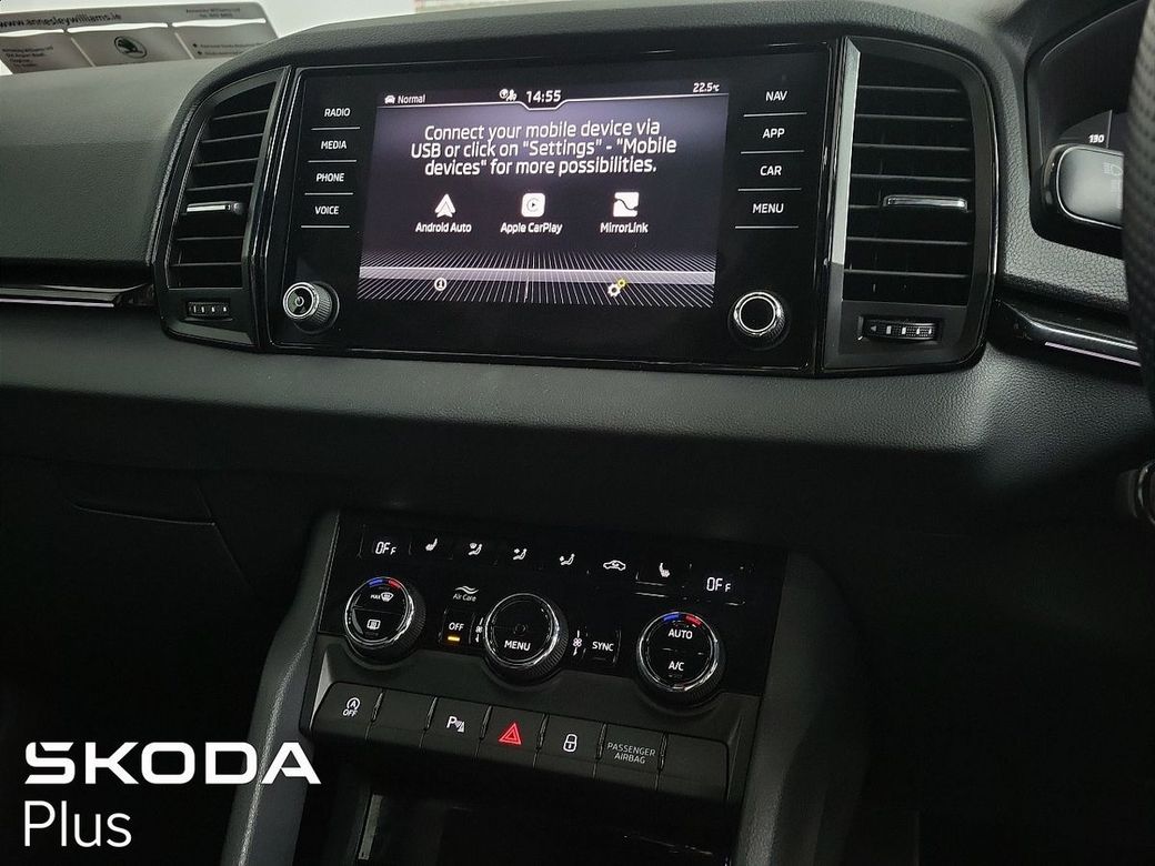2023 Skoda Karoq