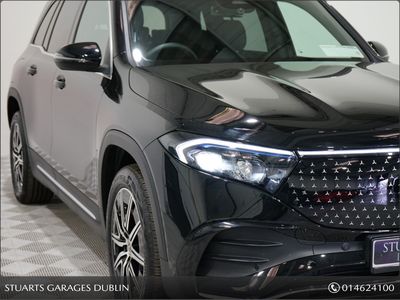 2025 Mercedes-Benz EQB