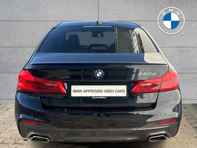 2020 BMW 5 Series